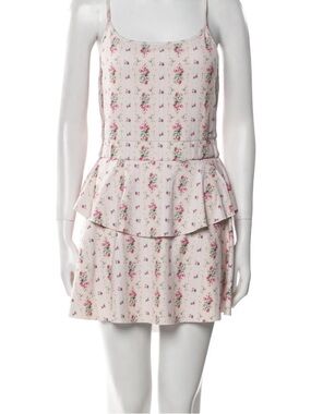 loveshackfancy mini dress